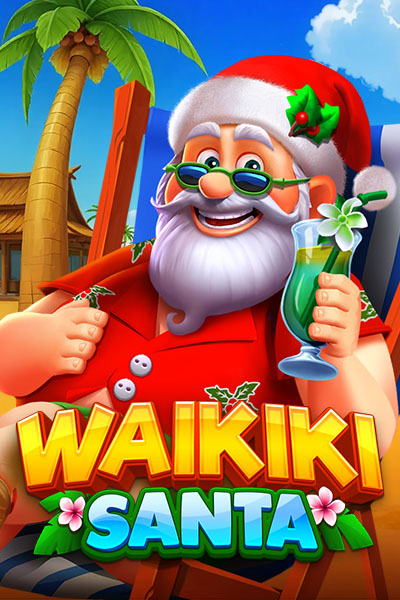Waikiki Santa